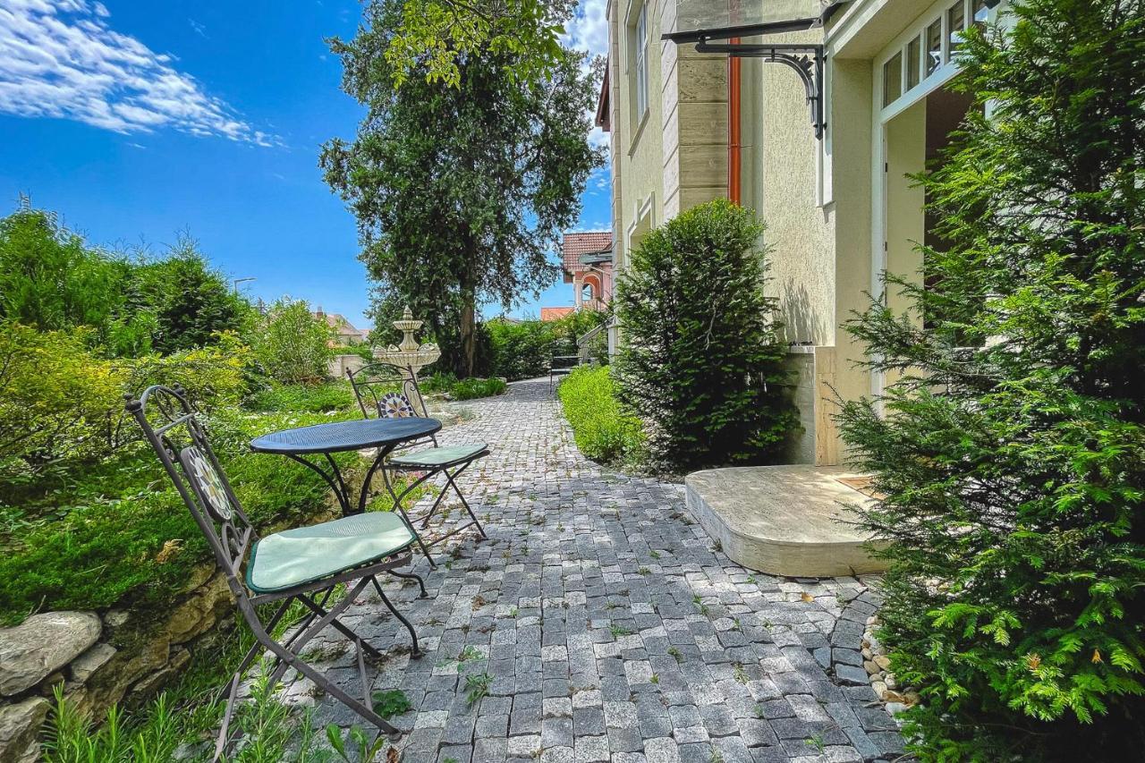 Villa Fontana Balatonfured Ngoại thất bức ảnh