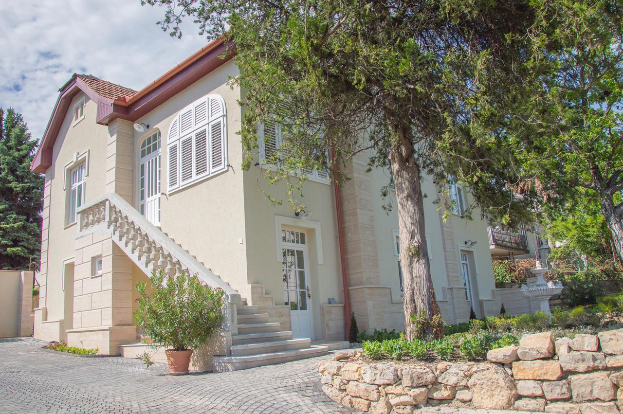 Villa Fontana Balatonfured Ngoại thất bức ảnh